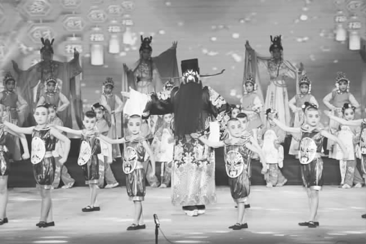 臨汾:迎新年 文化盛宴回味無窮