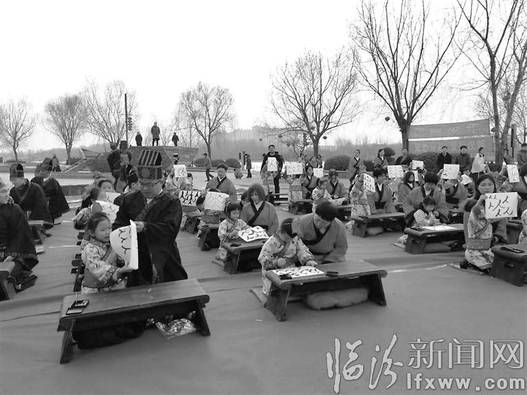 視覺新聞:臨汾那些事