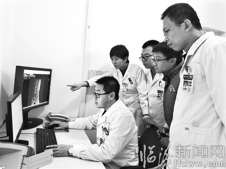 【新春走基層】臨汾臨床醫生的“火眼金睛”
