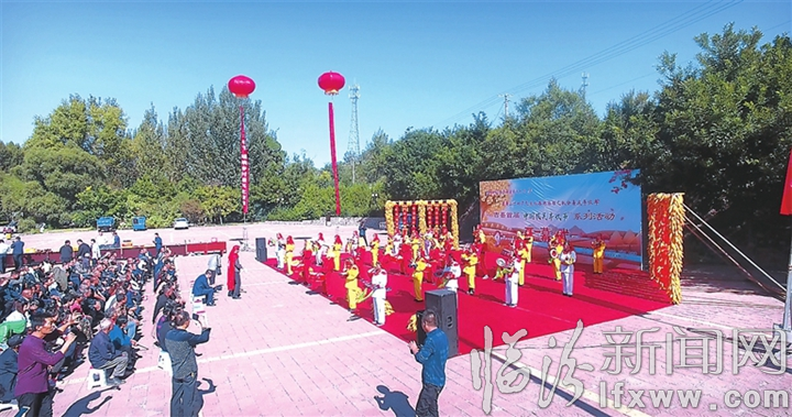 臨汾:“文化扶貧”拔窮根