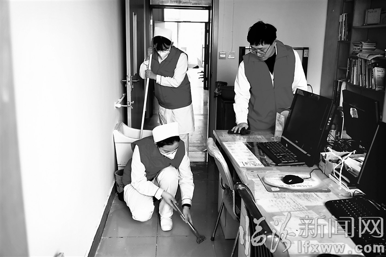 視覺新聞:臨汾那些事