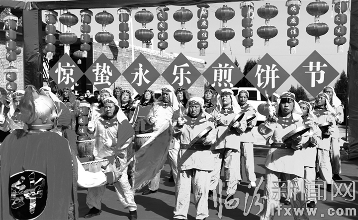 古縣:鄉(xiāng)村旅游別有風(fēng)情