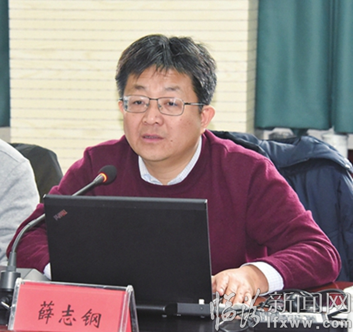 生態環境治理攻堅 我們臨汾人奮勇當先