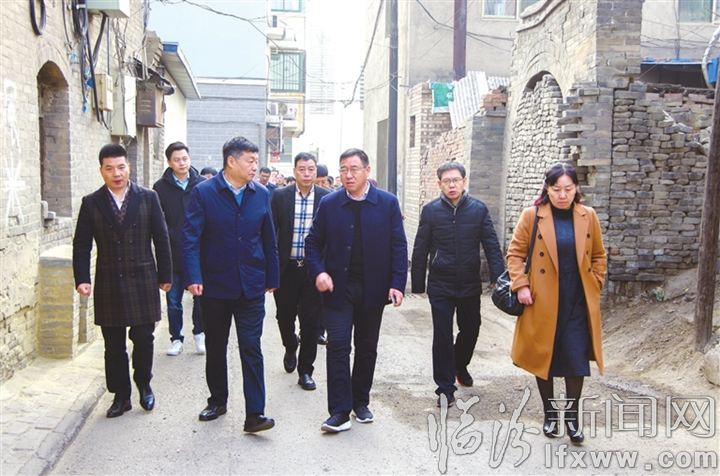 生態環境治理攻堅 我們臨汾人奮勇當先