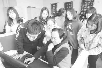 山西師大:向主流媒體學(xué)習(xí) 弘揚校園正能量