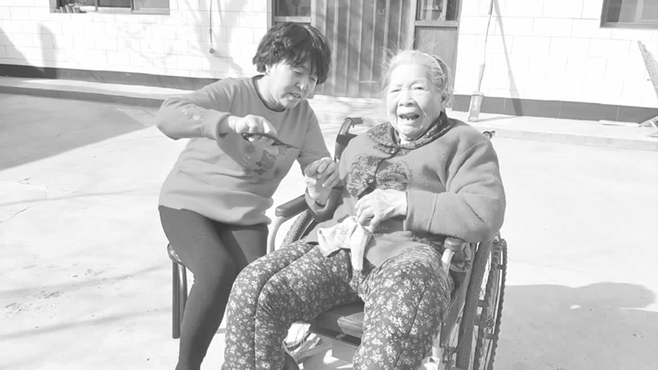 洪洞王小英:她告訴你,久病床前有孝媳