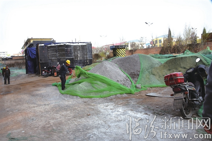 加強生態環境保護 臨汾正在進行時.......