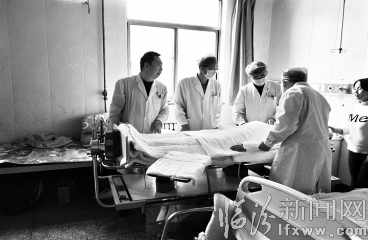 臨汾臨鋼醫院燒傷整形科:一切付出為患者