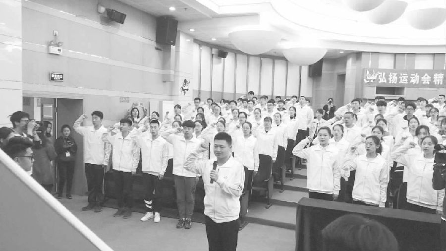 臨汾200名“微笑大使”即將上崗