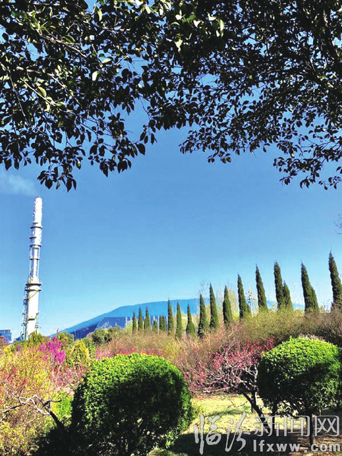 加強生態環境保護 臨汾正在進行時.......