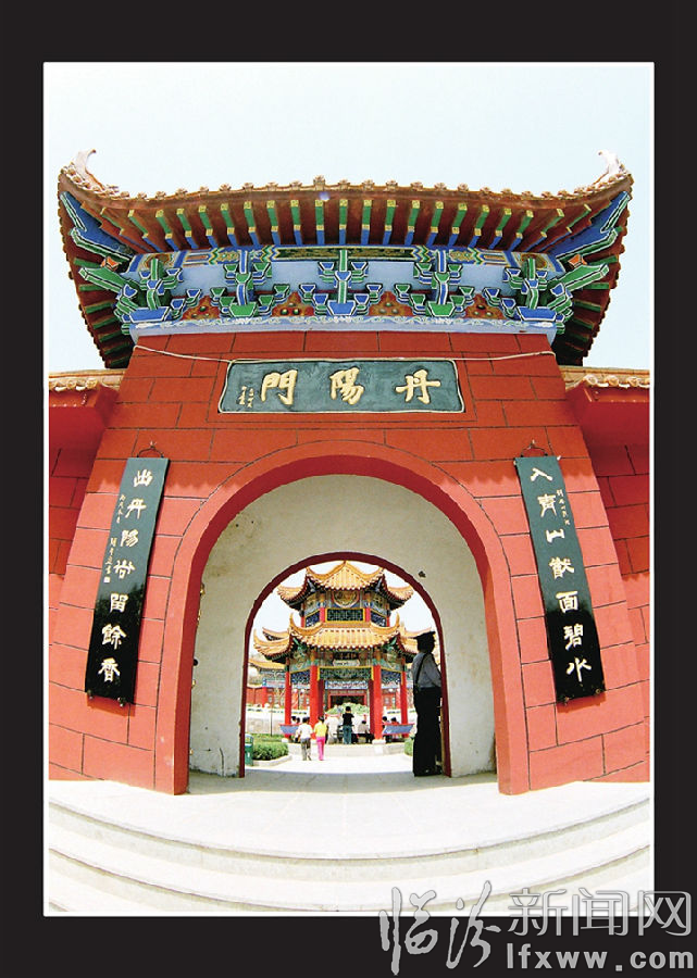 古縣第十二屆“天下第一牡丹” 文化旅游節將于4月27日隆重開幕