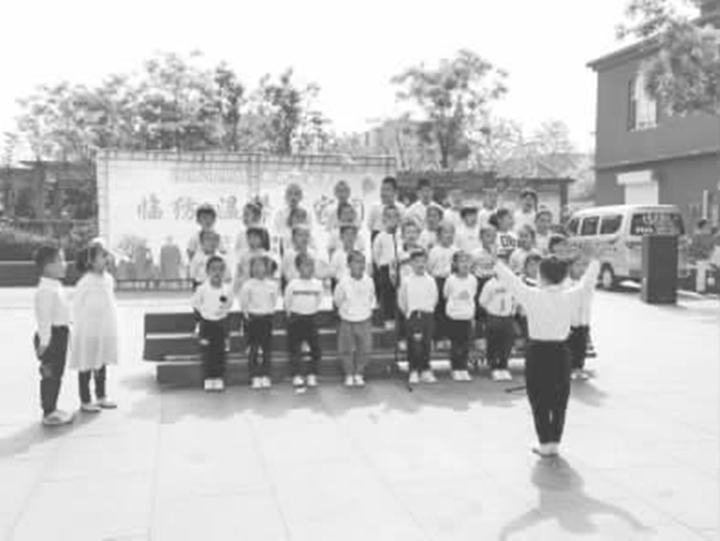 堯都區:濃濃鄰里情 和諧一家親