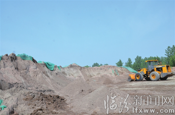 生態環境治理攻堅 臨汾在行動.......