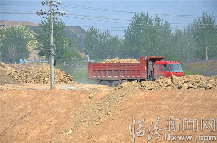 生態環境治理攻堅 臨汾在行動.......