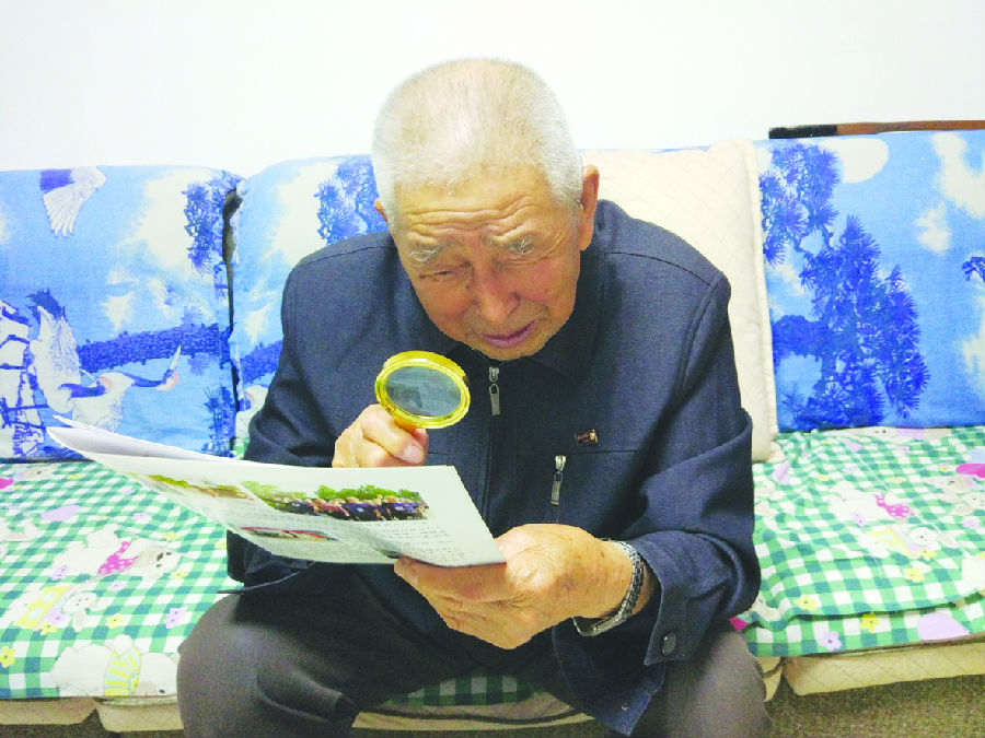 謝德和:執教空軍英雄的“老飛”