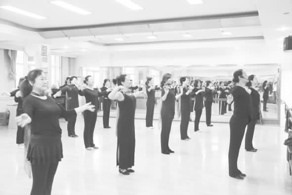 臨汾人:公益培訓”玩轉“和各興趣與愛好