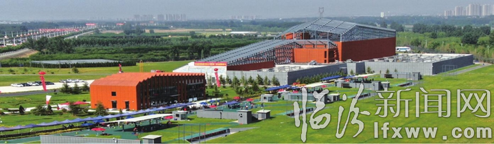 二青會射擊項目預賽(飛碟項目)掠影