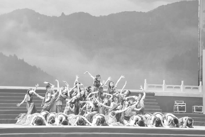 第二屆堯都文化旅游節彩排如火如荼