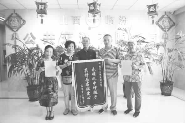 感動(dòng)臨汾:23路公交車上的生死救援.....