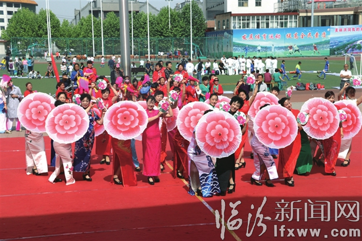 視覺新聞:臨汾這些事