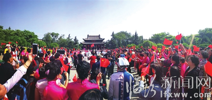 視覺新聞:臨汾這些事