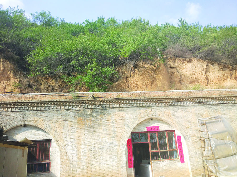 鄉(xiāng)寧田家垣村:這里是北京天壇的“祖形“