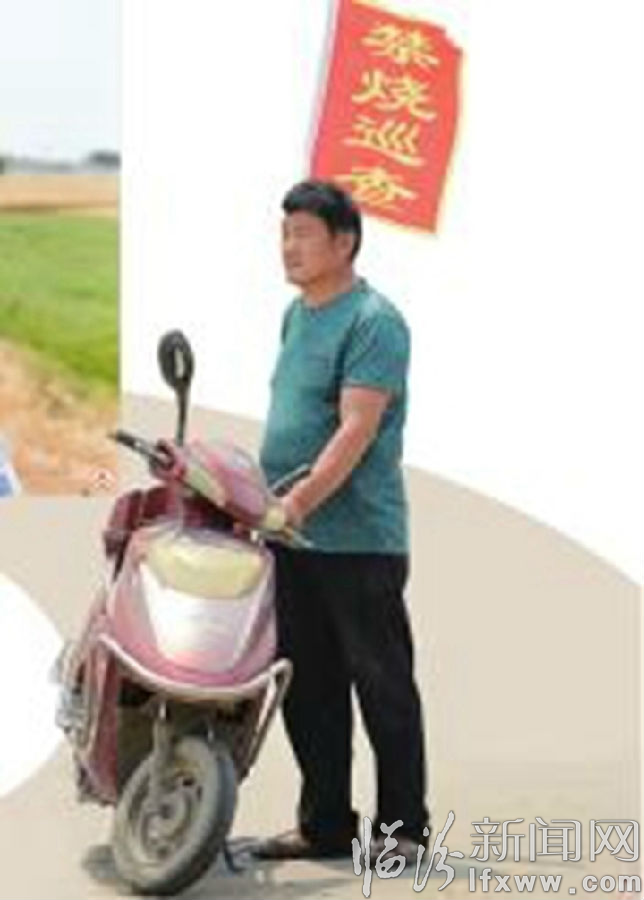 襄汾:志愿幫扶戰三夏 龍口奪食搶收忙