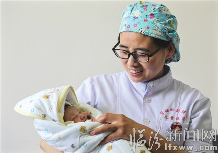 臨汾市婦幼保健院產科工作掠影