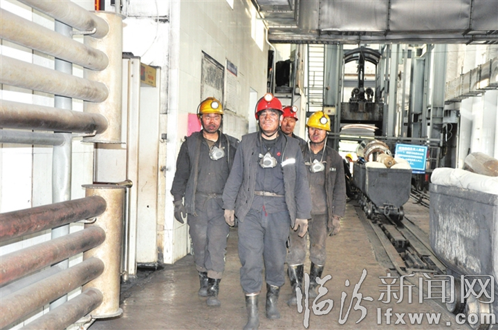 安澤“黑臉”薛偉:“我的責(zé)任就是抓安全”