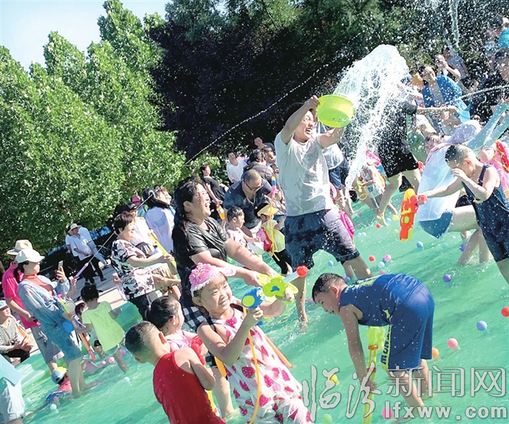 視覺新聞:臨汾這些事