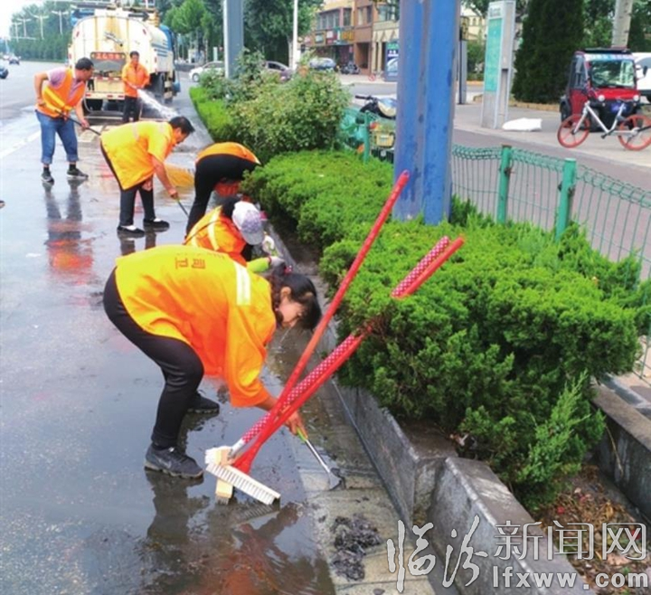 視覺新聞:臨汾這些事