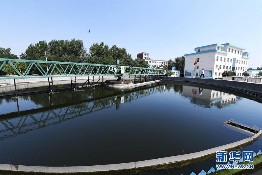 (在習(xí)近平新時(shí)代中國(guó)特色社會(huì)主義思想指引下——新時(shí)代新作為新篇章·圖文互動(dòng))(1)山水之變看交城