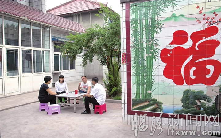 洪洞永樂(lè)村:這個(gè)村子不簡(jiǎn)單 既有顏值又有內(nèi)涵