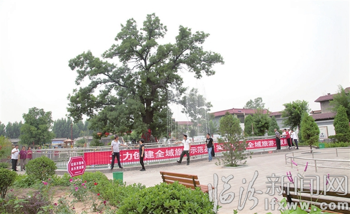 洪洞永樂(lè)村:這個(gè)村子不簡(jiǎn)單 既有顏值又有內(nèi)涵