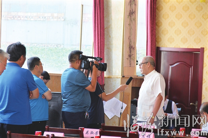 “共建誠信”三晉行精準扶貧項目推介走進吉縣