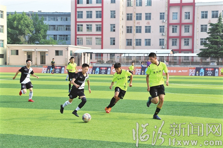 視覺新聞:臨汾這些事