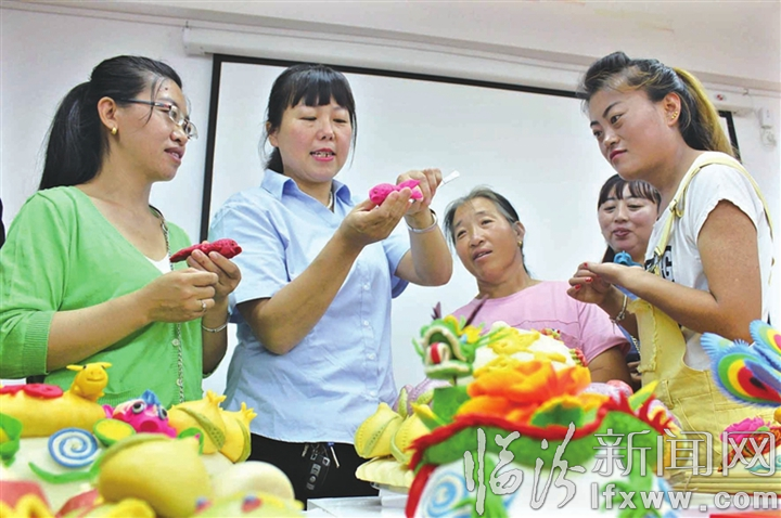 視覺新聞:臨汾這些事