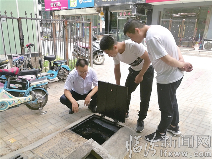 臨汾市場監管部門開展餐飲油煙專項整治紀實