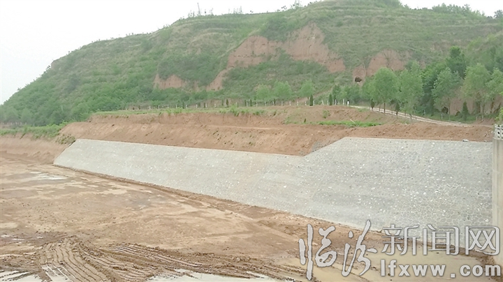 臨汾:防汛刻不容緩