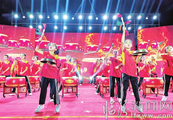 鄉(xiāng)寧:豐富農(nóng)村校園文化 傳承發(fā)展非遺文化