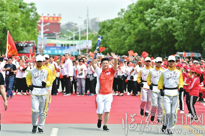 二青會(huì)“臨汾時(shí)間”完美收官