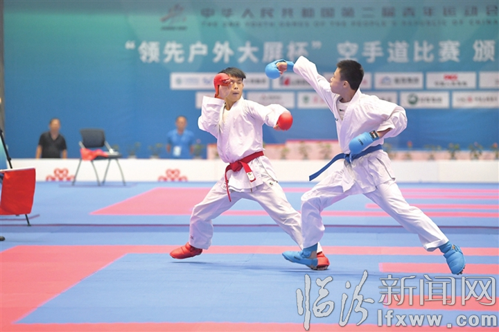 二青會(huì)“臨汾時(shí)間”完美收官