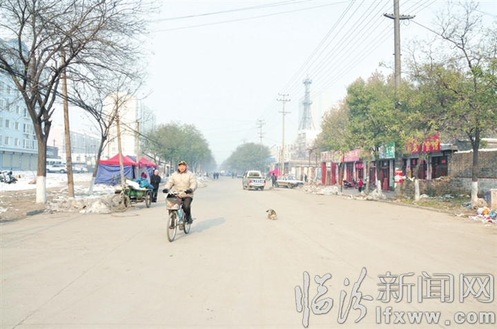 圖說變遷70年 臨汾的“橋”遷之喜