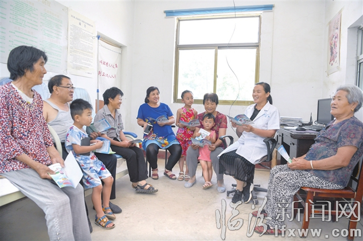 大山深處的“120” 講述古縣夫妻村醫(yī)的感人故事