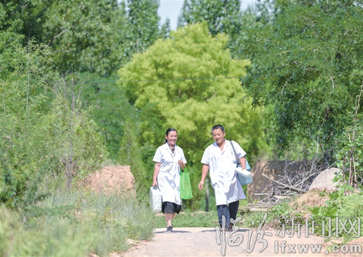 大山深處的“120” 講述古縣夫妻村醫(yī)的感人故事