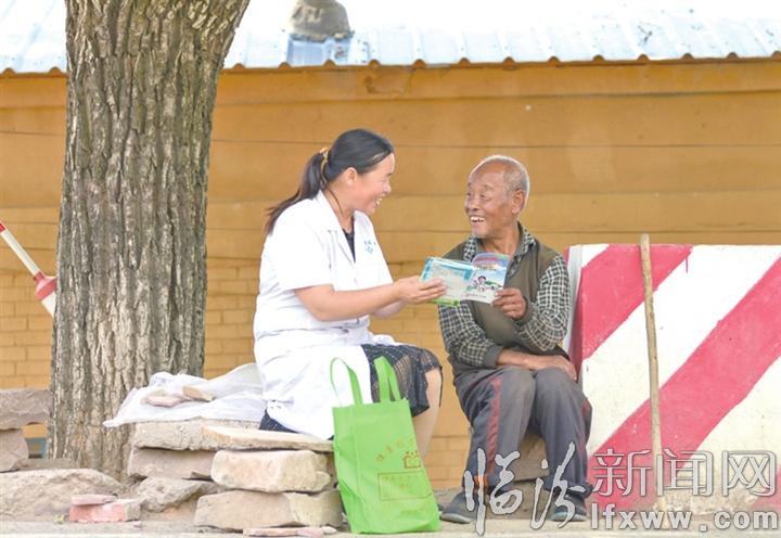 大山深處的“120” 講述古縣夫妻村醫(yī)的感人故事