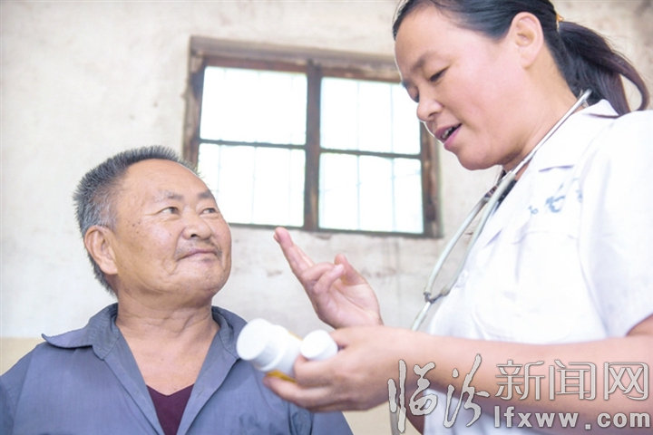 大山深處的“120” 講述古縣夫妻村醫(yī)的感人故事