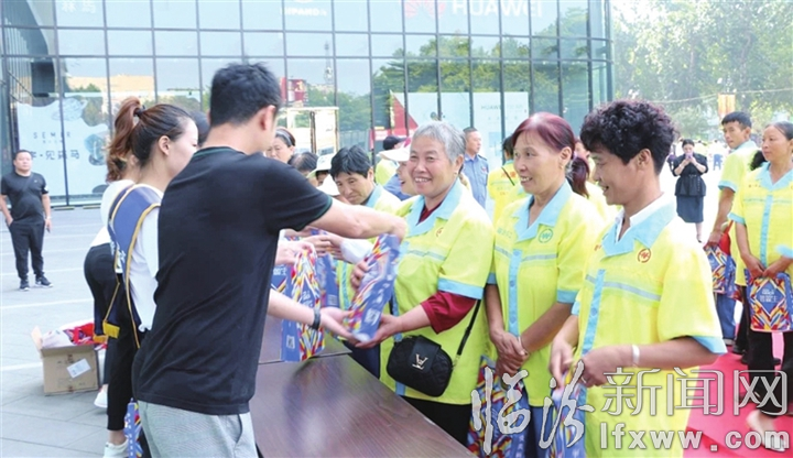 視覺新聞:臨汾這些事