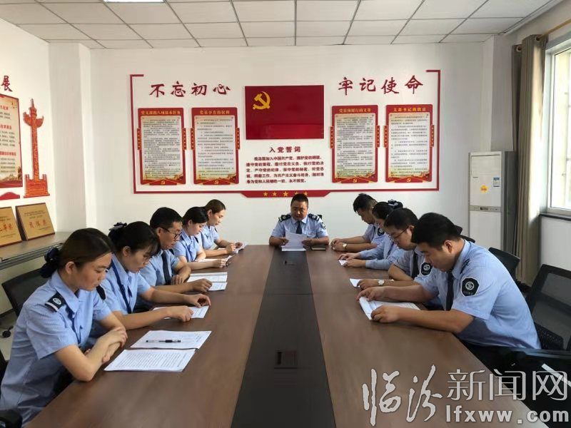 臨汾收費站:未雨綢繆迎雙節 多舉并措保暢通