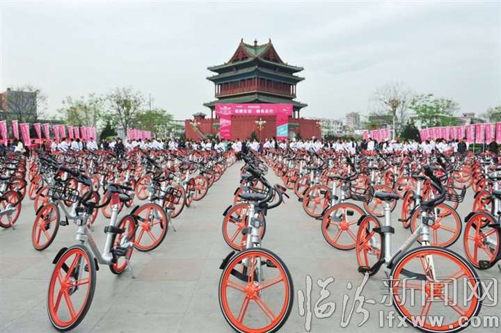 圖說70年 臨汾交通出行大變遷